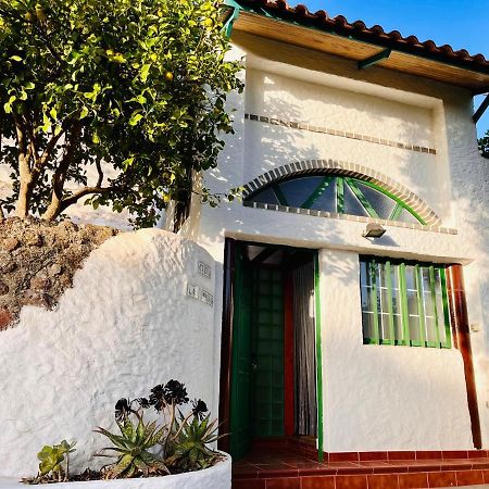 Villa Cueva El Retamal Juncalillo Exterior foto