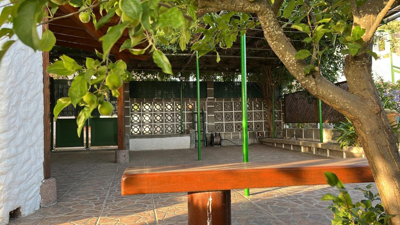 Villa Cueva El Retamal Juncalillo Exterior foto